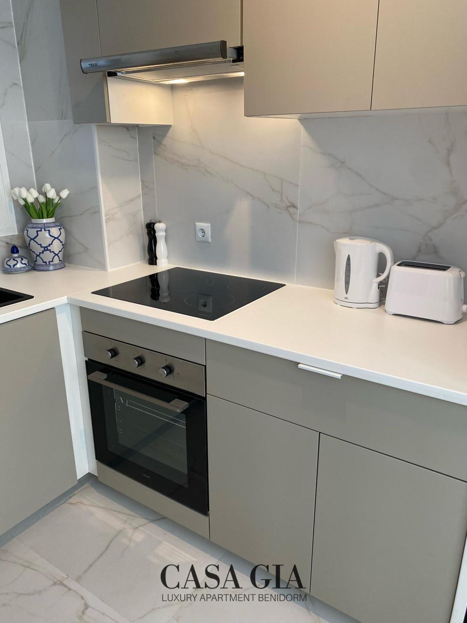 Apartment Casa Gia L Luxury Benidorm