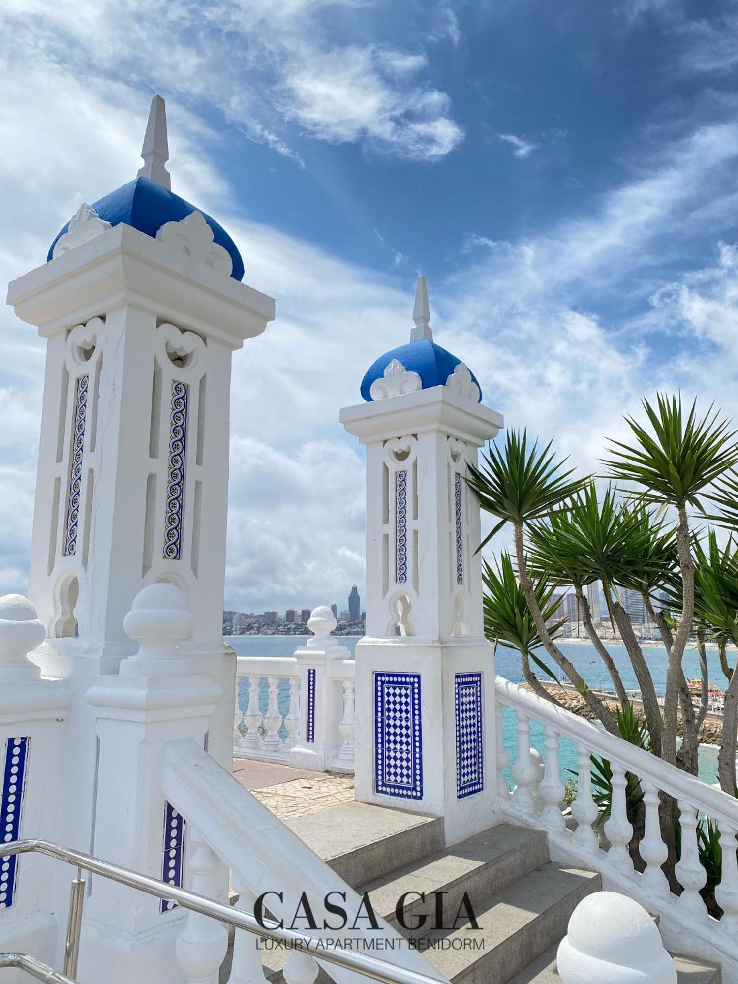 Casa Gia L Luxury Apartment Benidorm